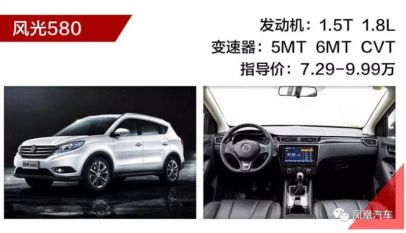 顶配才10万，这7款自主品牌SUV要逆天！