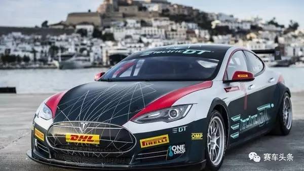 嫌弃电动车？如今赛车圈都纷纷“触电”