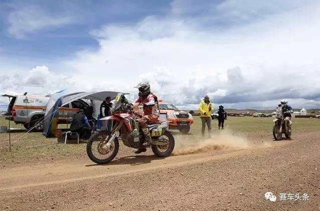 勒布赛段夺冠 标致军团总成绩领先