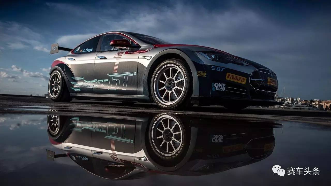 嫌弃电动车？如今赛车圈都纷纷“触电”