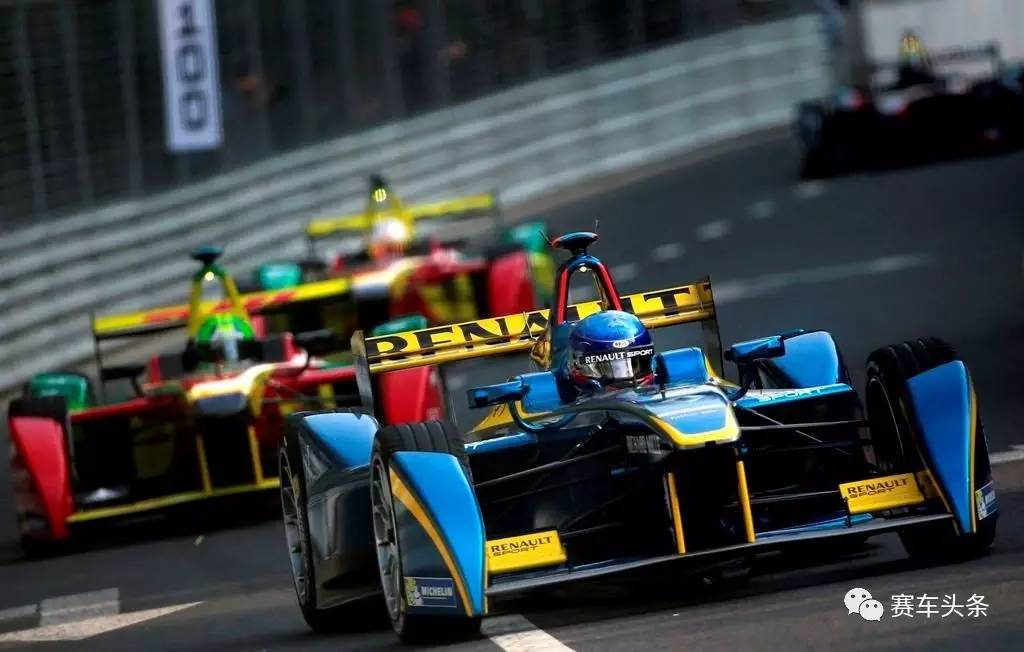 嫌弃电动车？如今赛车圈都纷纷“触电”