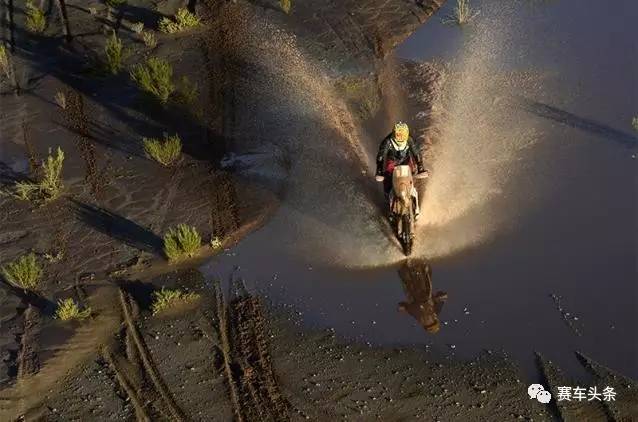 勒布赛段夺冠 标致军团总成绩领先