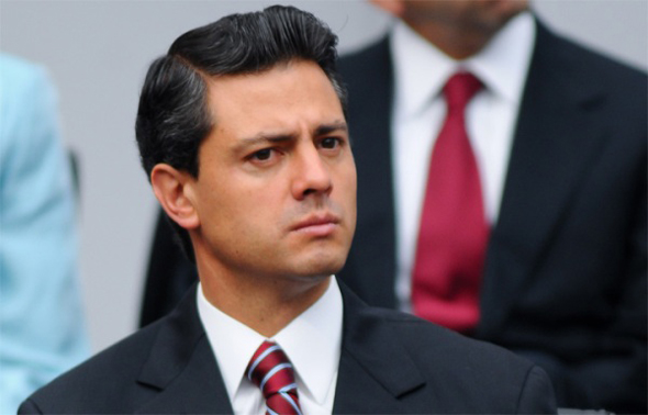 墨西哥现任总统照片图片