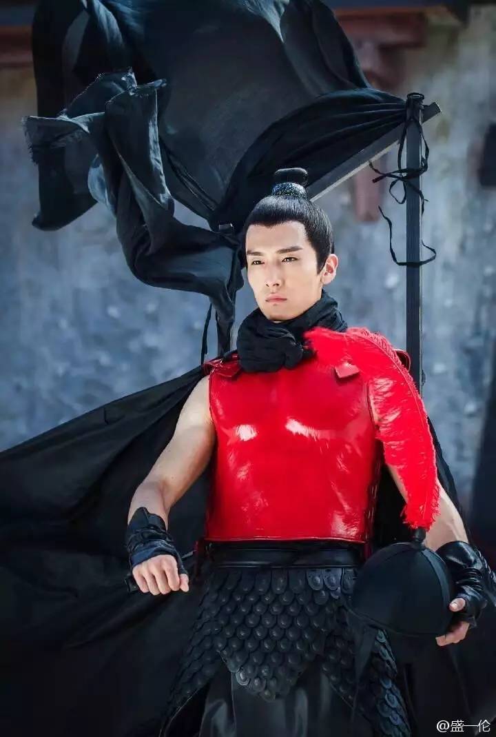 张若昀黄景瑜这些行走的荷尔蒙每看一次都脸红