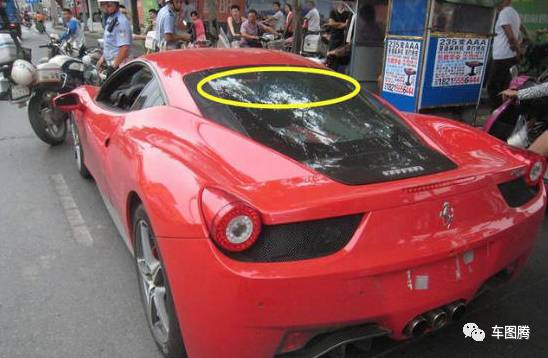 你知道吗？买了这些汽车根本没脸上牌...