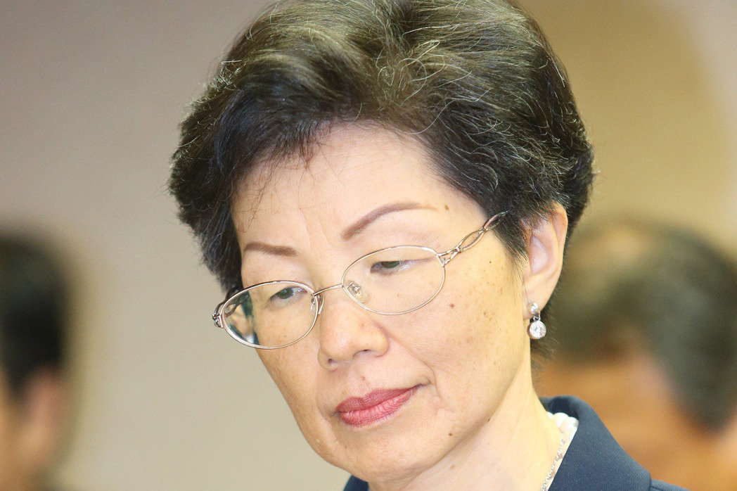 张小月回避"九二共识"奢谈两岸互动新模式被质疑