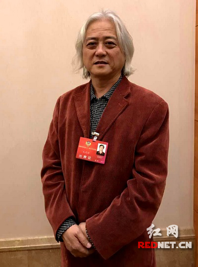 毛光辉:打造湖湘文化特色的旅游衍生品