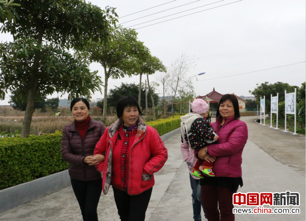 网络媒体走转改:“美丽乡村”江兜村打造侨乡典范_新浪新闻