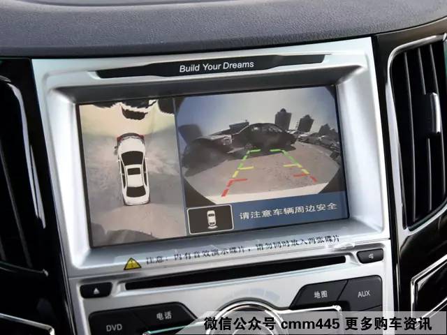 这三款国产家轿都带全景摄像头，最低只要6万多