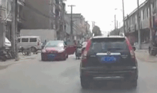 提醒｜你知道车门怎么开吗？这真的是个很严肃的问题！