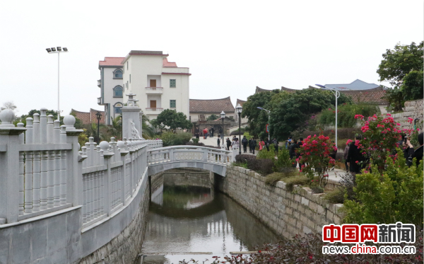 网络媒体走转改:“美丽乡村”江兜村打造侨乡典范_新浪新闻