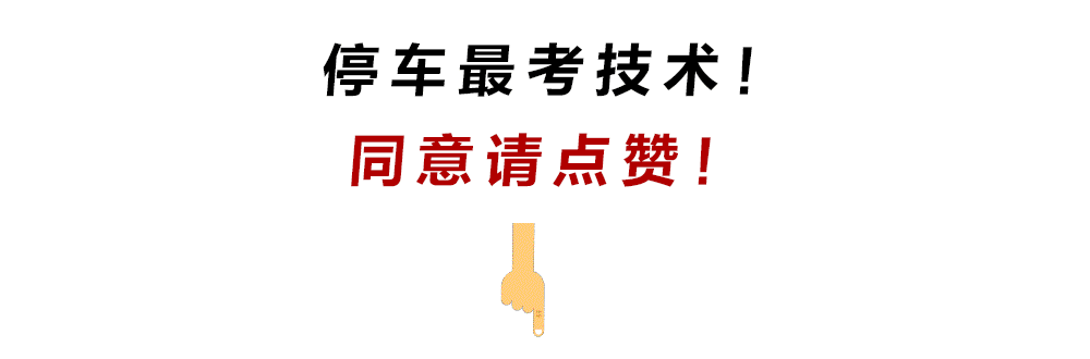 学会这几个停车小技巧，100%变老司机！
