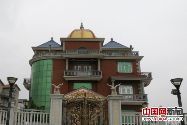 网络媒体走转改:“美丽乡村”江兜村打造侨乡典范_新浪新闻