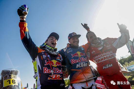 今年达喀尔都有这些精彩故事