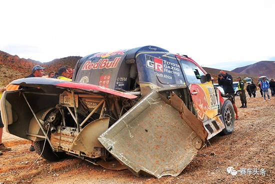 今年达喀尔都有这些精彩故事