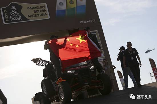 今年达喀尔都有这些精彩故事