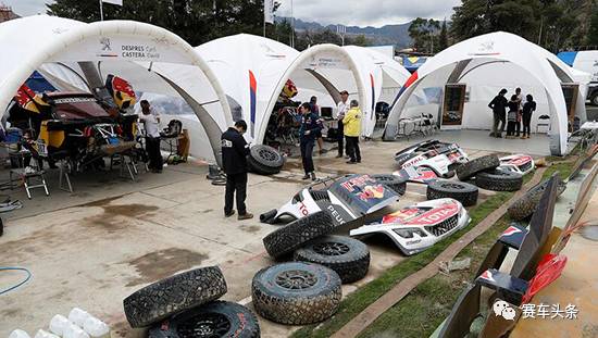 今年达喀尔都有这些精彩故事