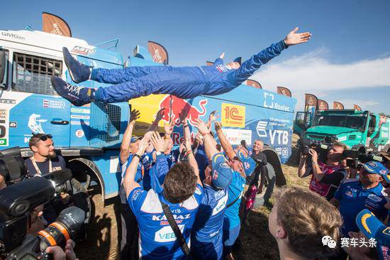 今年达喀尔都有这些精彩故事