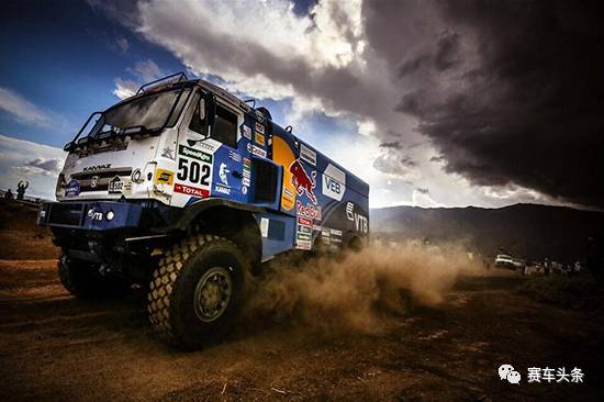 今年达喀尔都有这些精彩故事