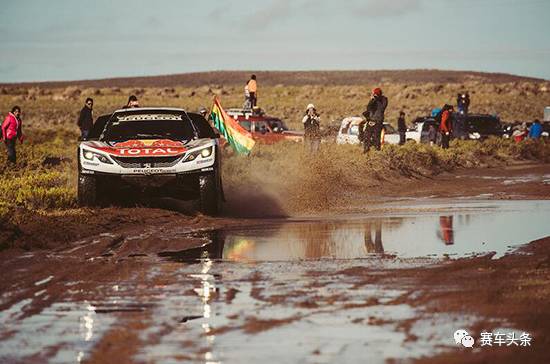 今年达喀尔都有这些精彩故事