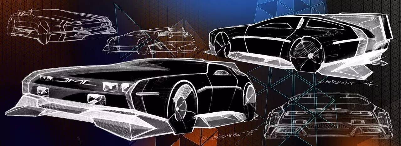 Mauricio Cavalheiro 作品欣赏