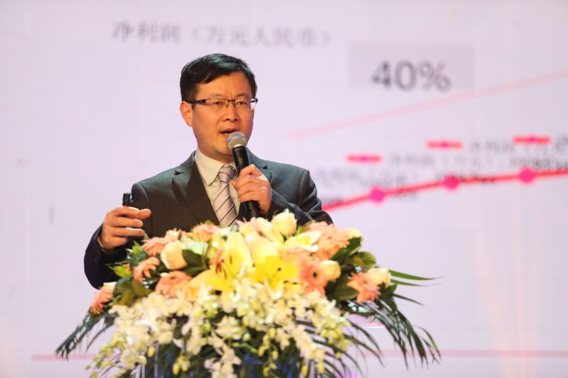 天能动力(00819)王志坤:2017年会恢复到快速增