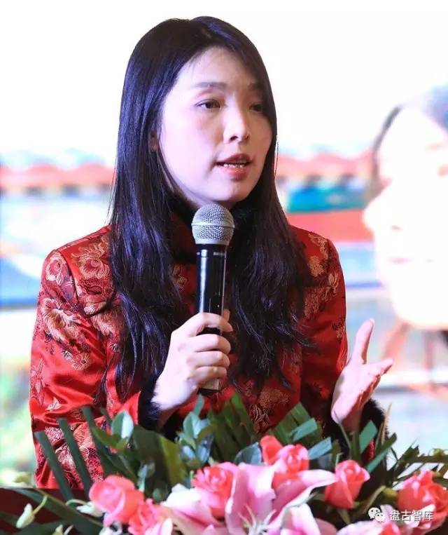 万喆 盘古智库学术委员,中国黄金集团首席经济学家