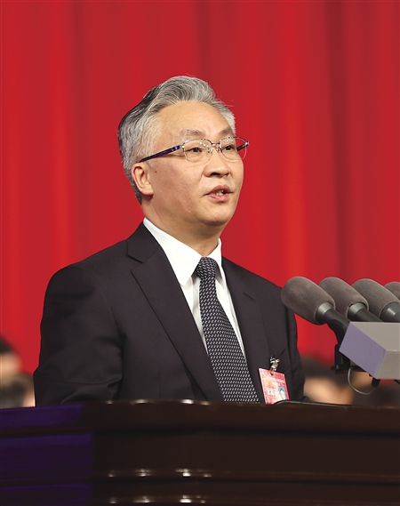 市四届人大五次会议隆重开幕