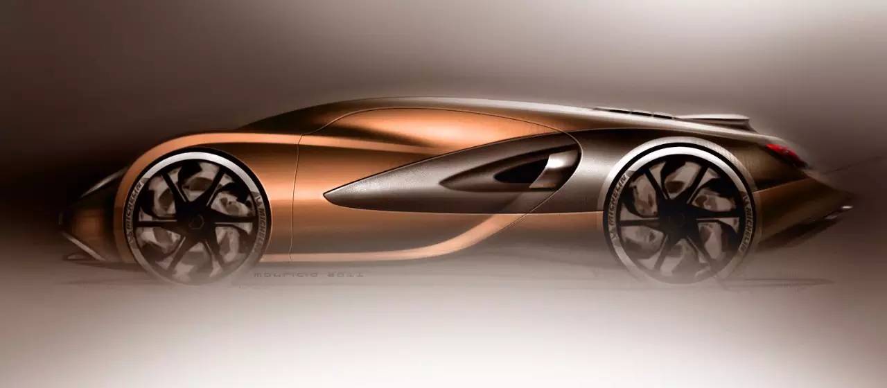 Mauricio Cavalheiro 作品欣赏