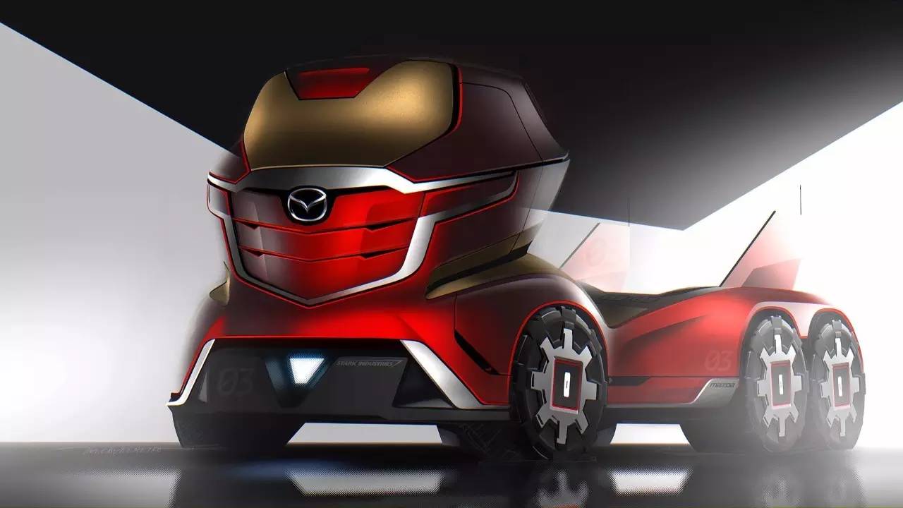 Mauricio Cavalheiro 作品欣赏