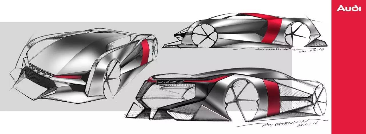 Mauricio Cavalheiro 作品欣赏