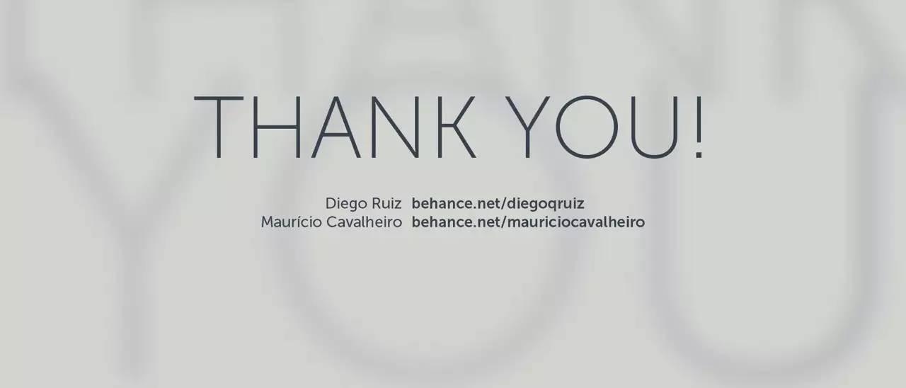 Mauricio Cavalheiro 作品欣赏