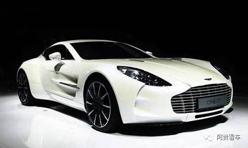 头条| 最高标价100,000,000,这些限量跑车值不值?