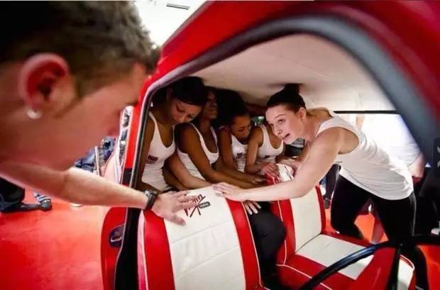 这些汽车冷知识够你在妹纸面前装逼