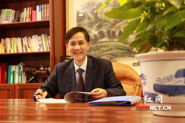 红网株洲1月17日讯(时刻新闻记者 郭志强)"战略开启未来.
