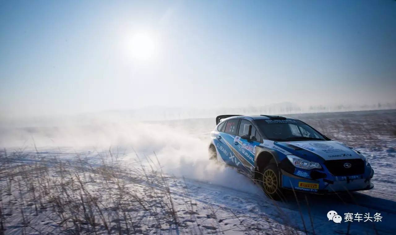 CRC长春站韩寒勇夺年度总冠军