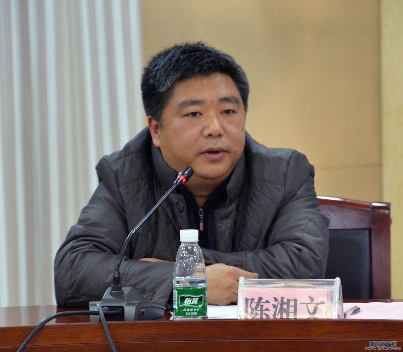 陈湘文:智库建设重在怎么建怎么做怎么用