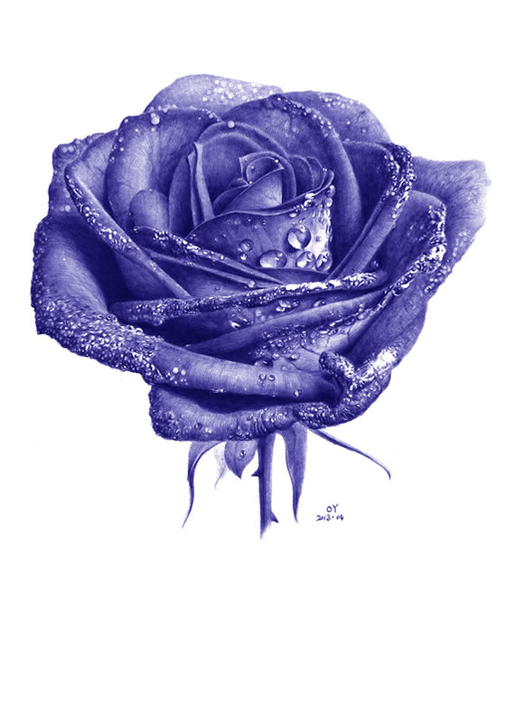 oy励志手绘:画里话外(5)