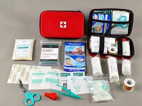 开车回家过年，车上必备物品大全！