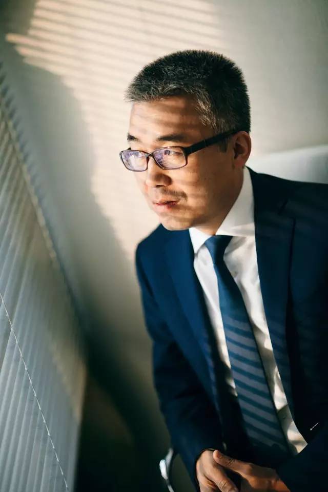 黎瑞刚 内容之王|年度商业人物