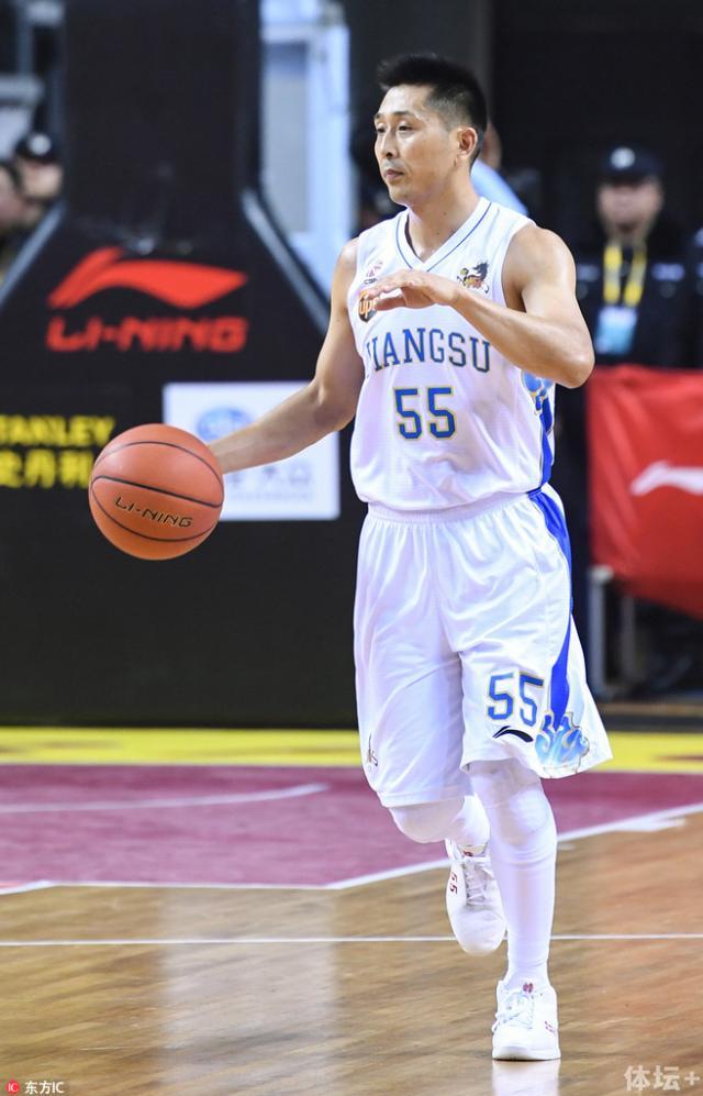 江苏主帅当敢死队先锋为季后赛他们拼了