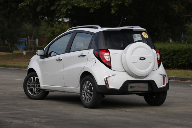 江淮瑞风s2mini购车手册 运动版最划算