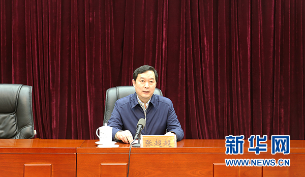 张超超通报说,2016年宁夏各项工作取得了新成绩,保持了经济稳中向好