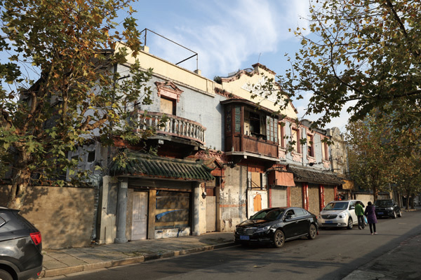 上海东台路一条古董小街的财富与传奇