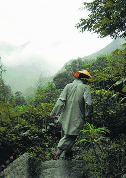 5000多位隐士藏身终南山,过着千年前的生活