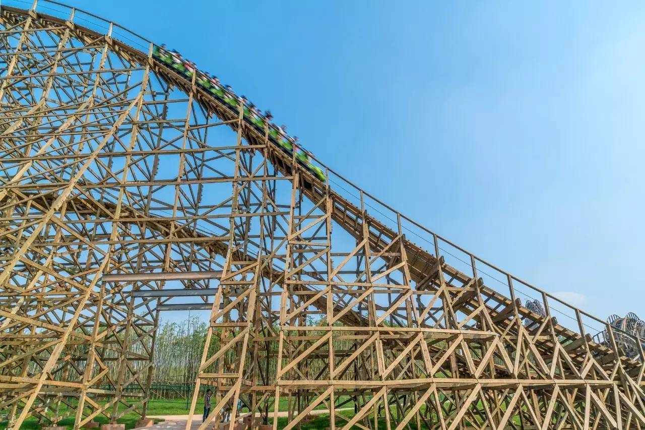 万达乐园春节预售特惠放价!更享明星项目免排队vip特权!