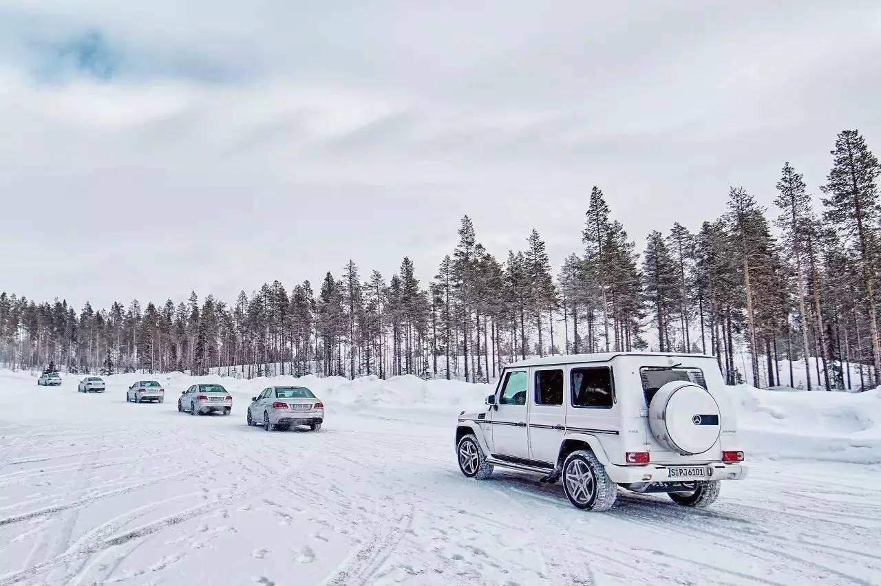 何以悟道驾驶 唯有极速冰雪