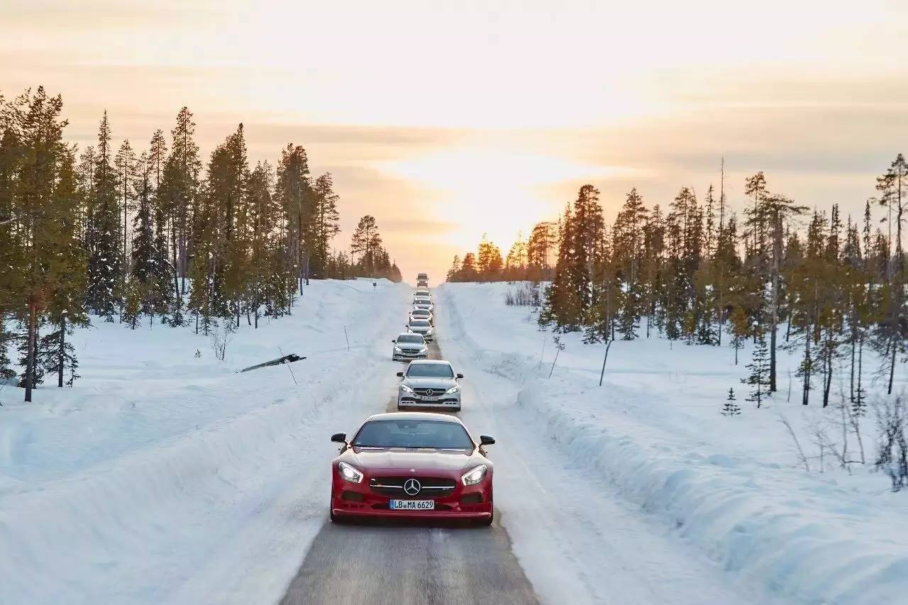 何以悟道驾驶 唯有极速冰雪