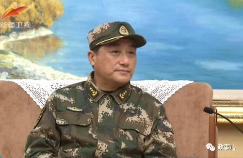 武警总部领导名单 王宁(资料图)