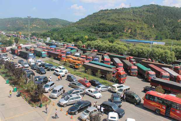 新手春节开高速回家，关于服务区你不得不了解的几件事！